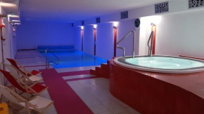 Отель Akwamaryn Spa Niechorze  Нехоже
